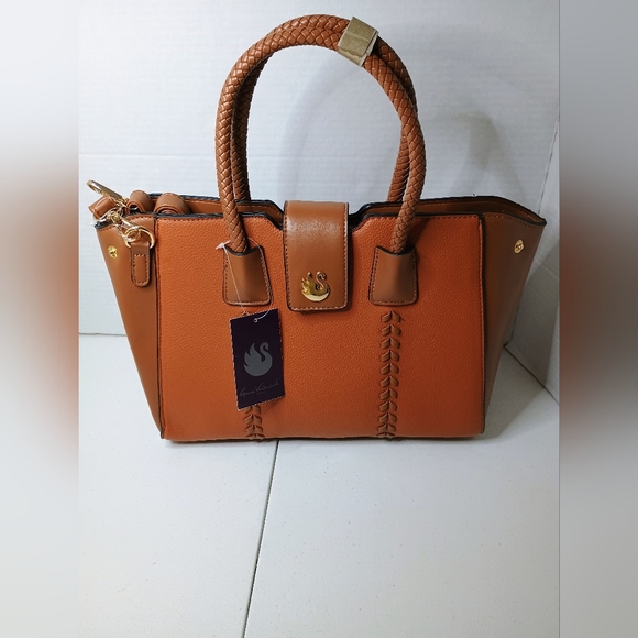 Gloria Vanderbilt Tote Bag - Picture 1 of 5